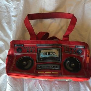Parcel Tape Deck bag